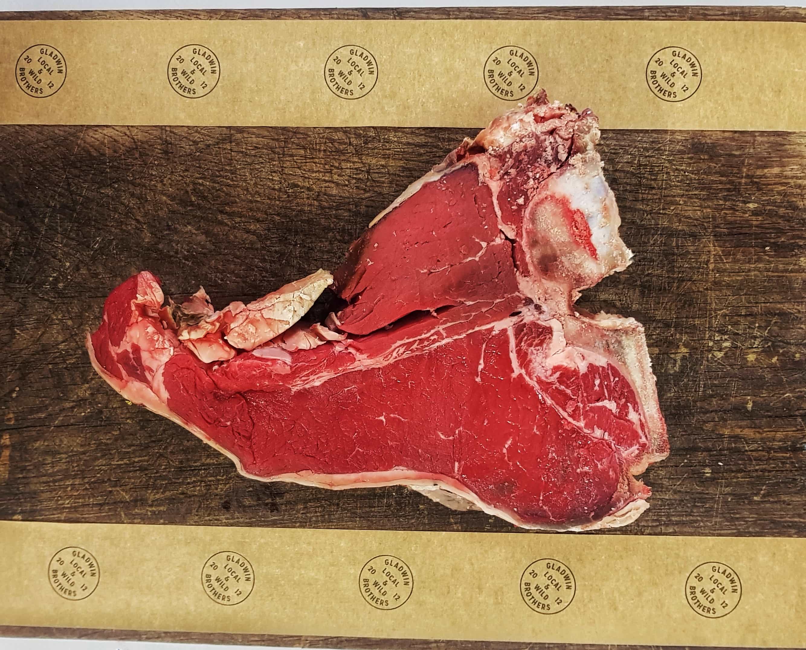 GKG T-Bone Steak (Approx 1.2 kg)